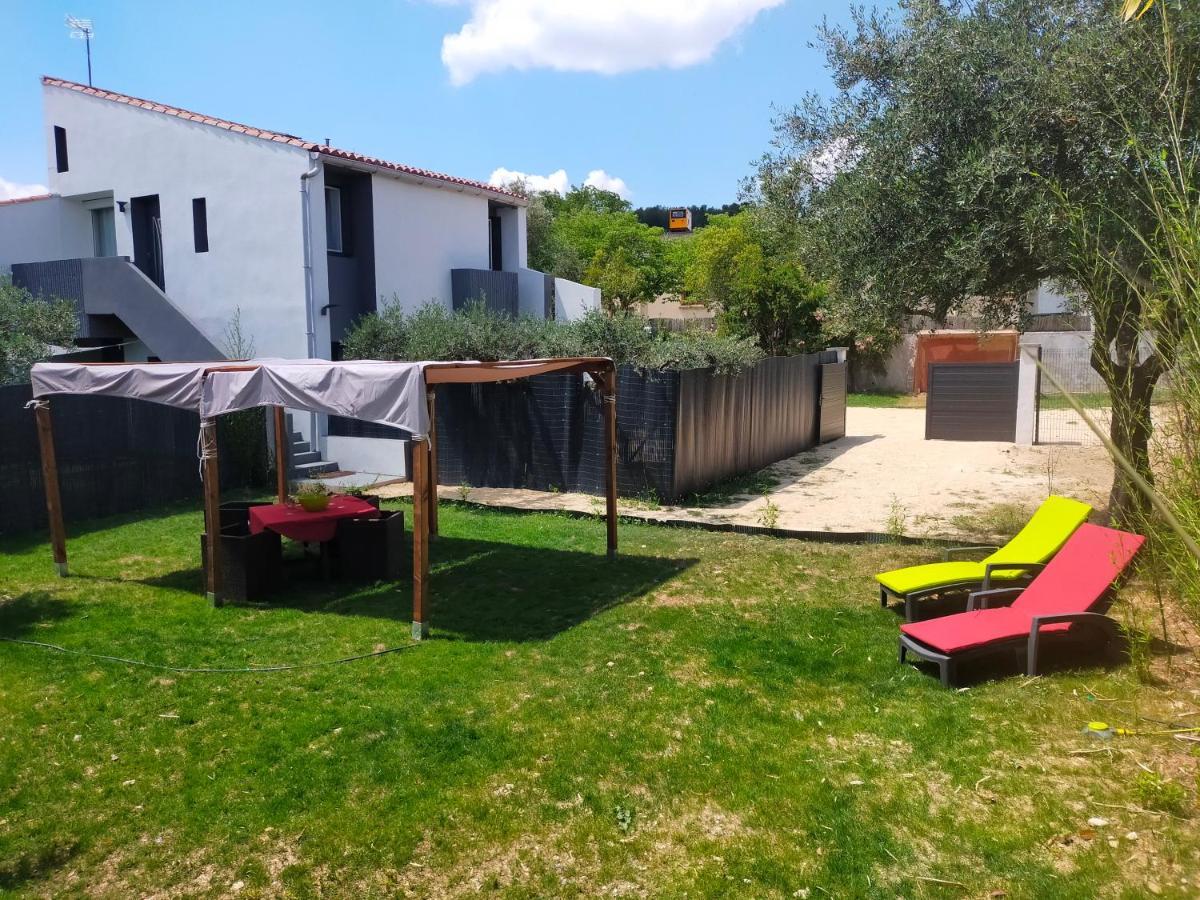 נים Villa Caremeau 2 מראה חיצוני תמונה