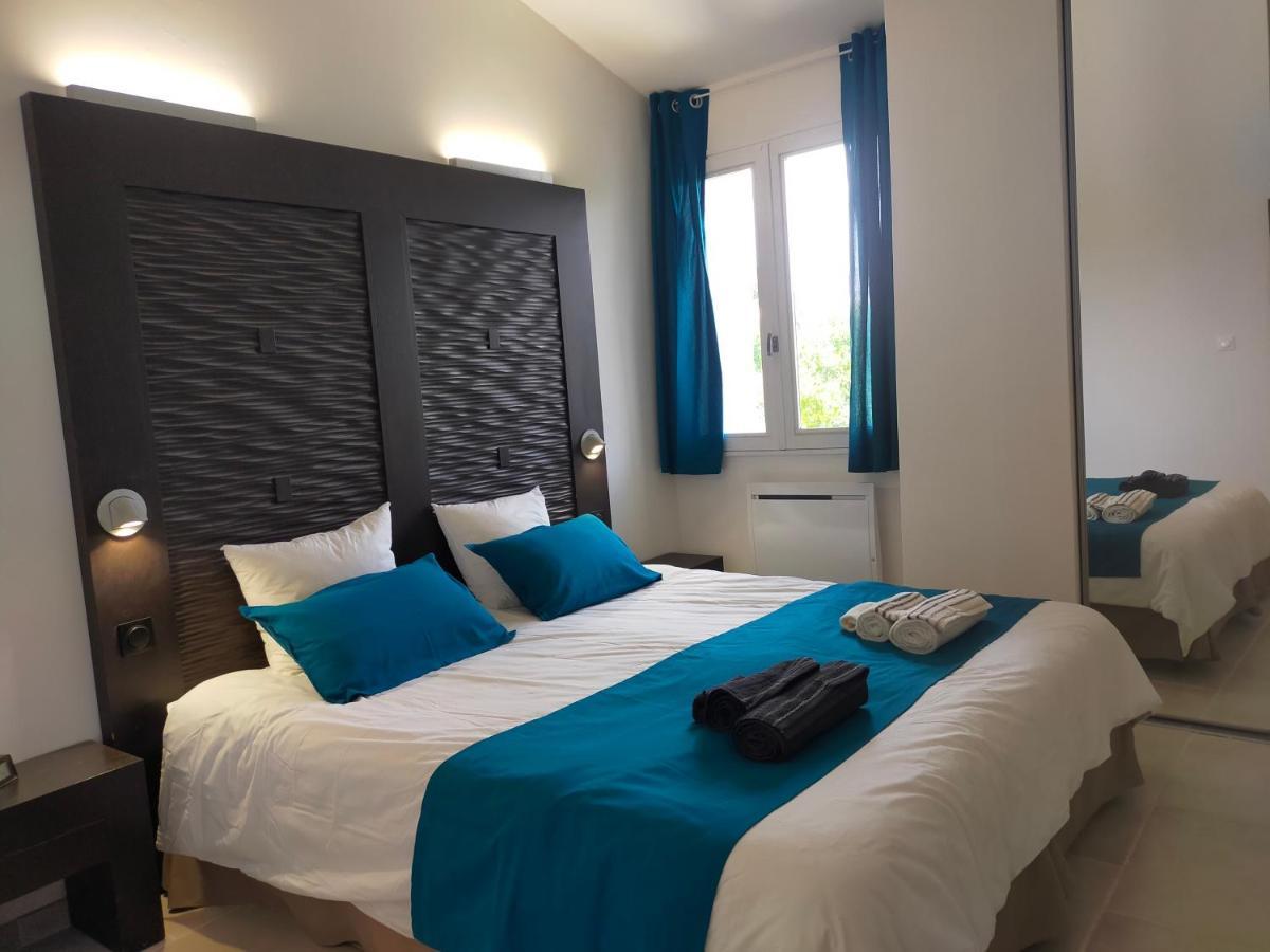 נים Villa Caremeau 2 מראה חיצוני תמונה