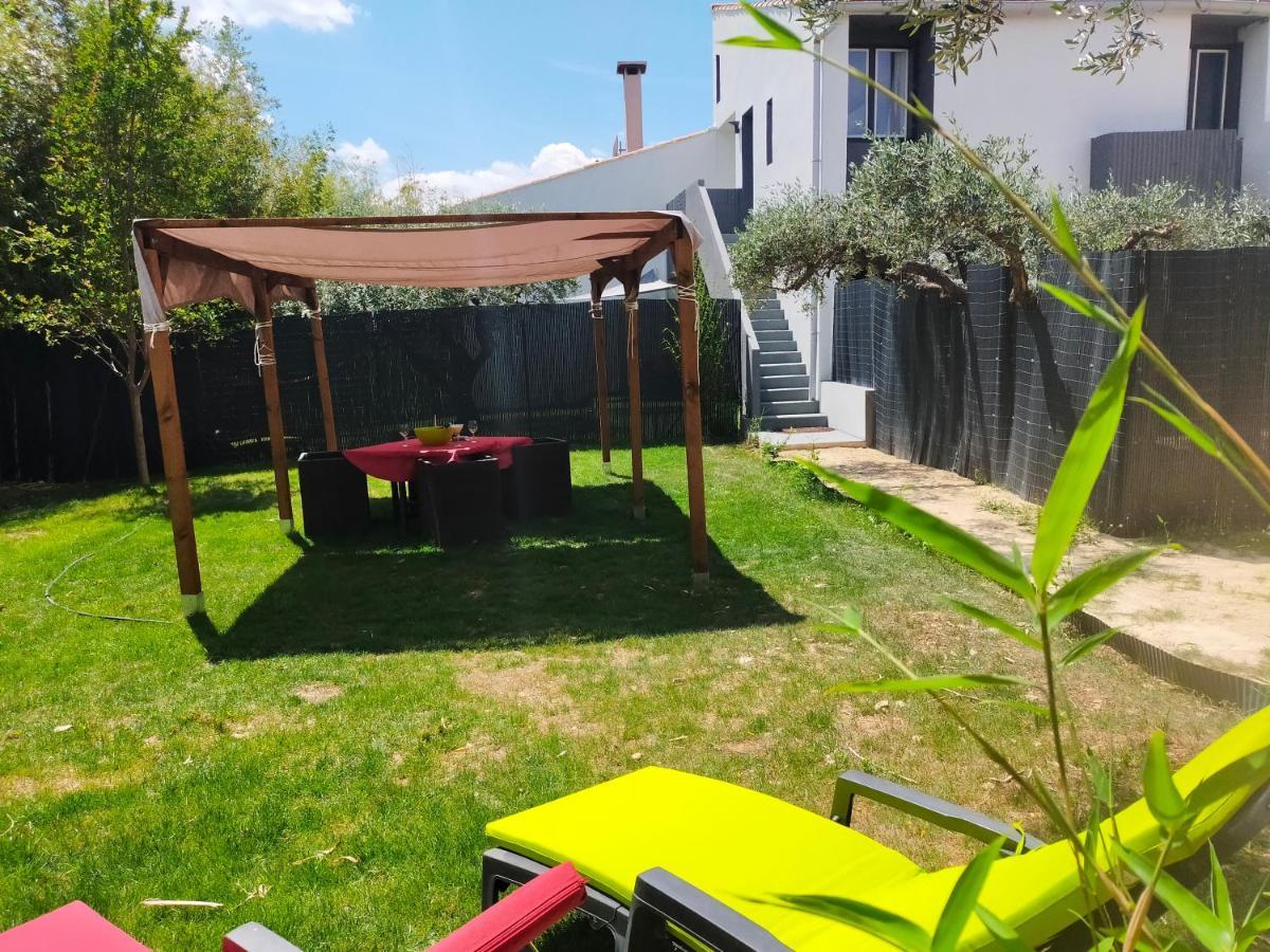 נים Villa Caremeau 2 מראה חיצוני תמונה