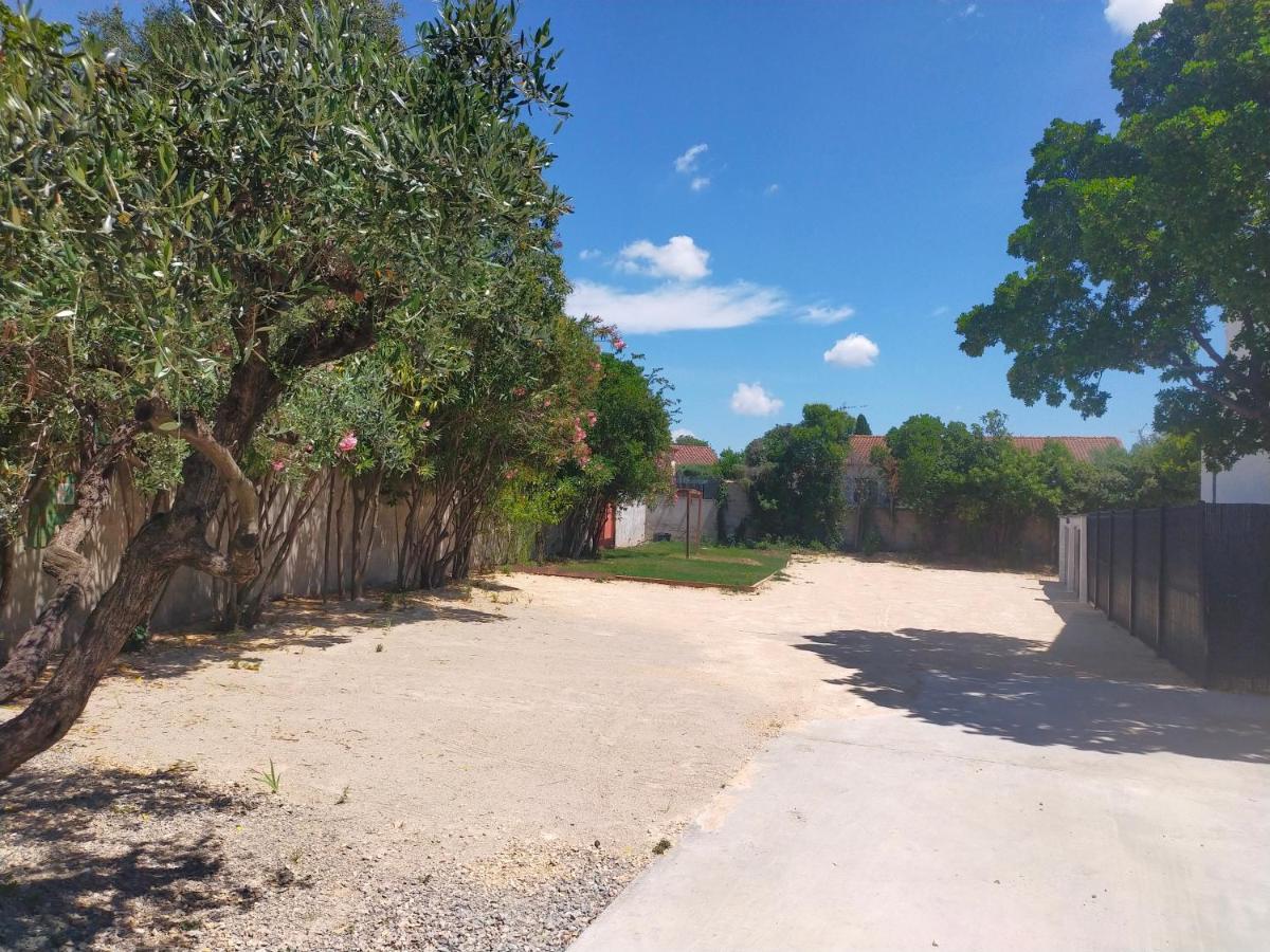 נים Villa Caremeau 2 מראה חיצוני תמונה