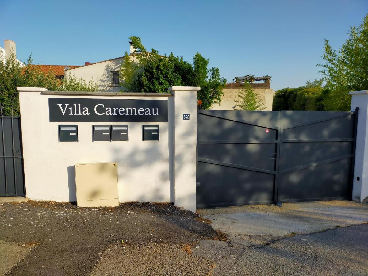 נים Villa Caremeau 2 מראה חיצוני תמונה